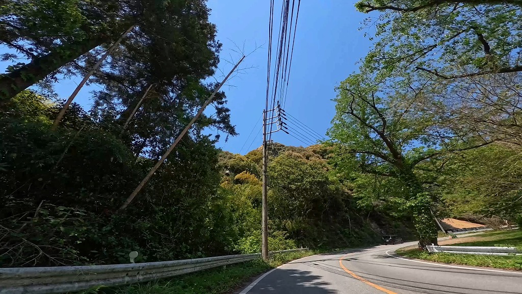 国道260号 南伊勢